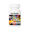 Viên nén Multi Vitas Lab Well (Hộp x 60 viên)