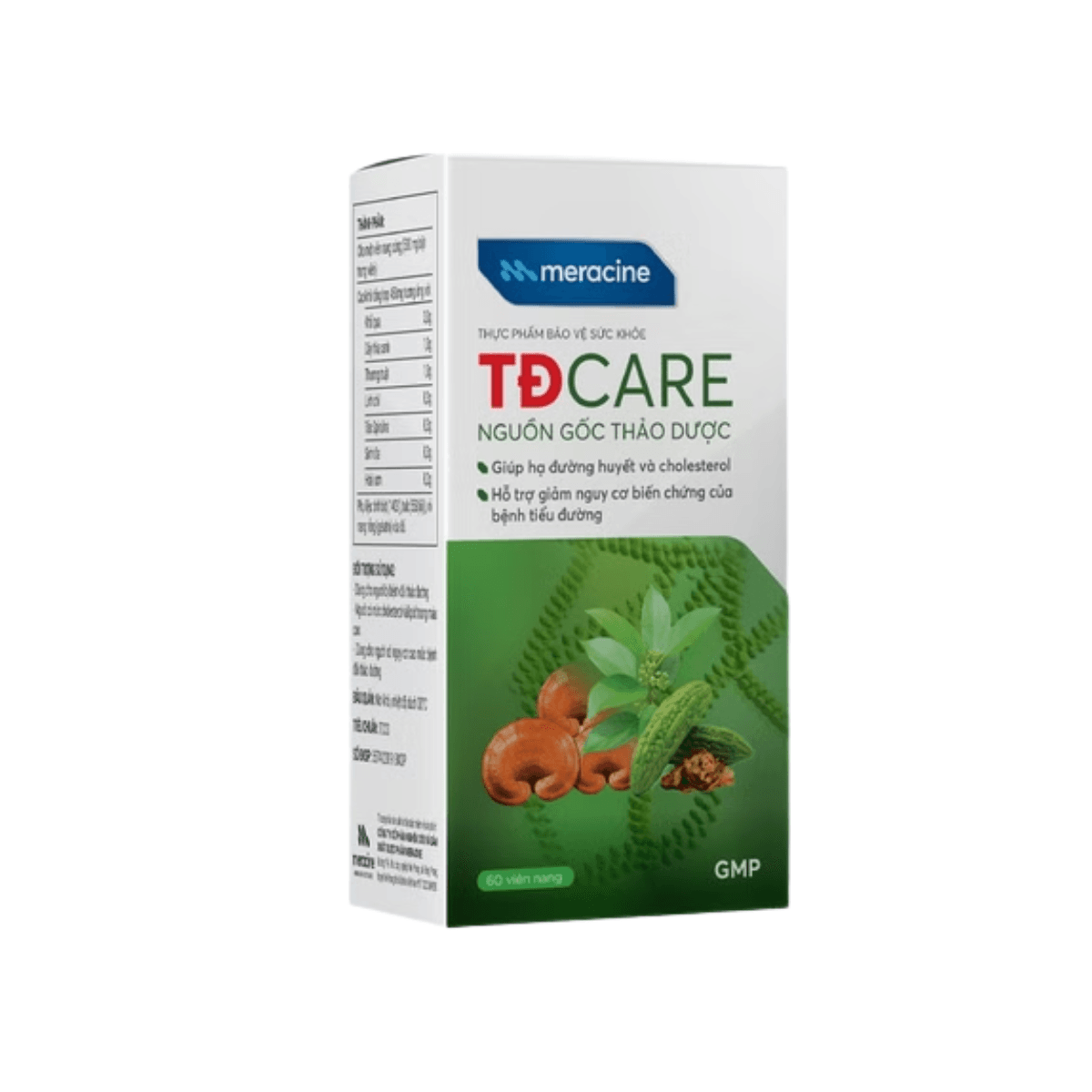 Viên u Viên uống GN TĐ Care (Hộp 60 Viên) Slug (Hệ thống tạo tự động) * vien-uong-gn-td-care-hop-60-vien Số đăng ký *ống GN TĐ Care (Hộp 60 Viên)