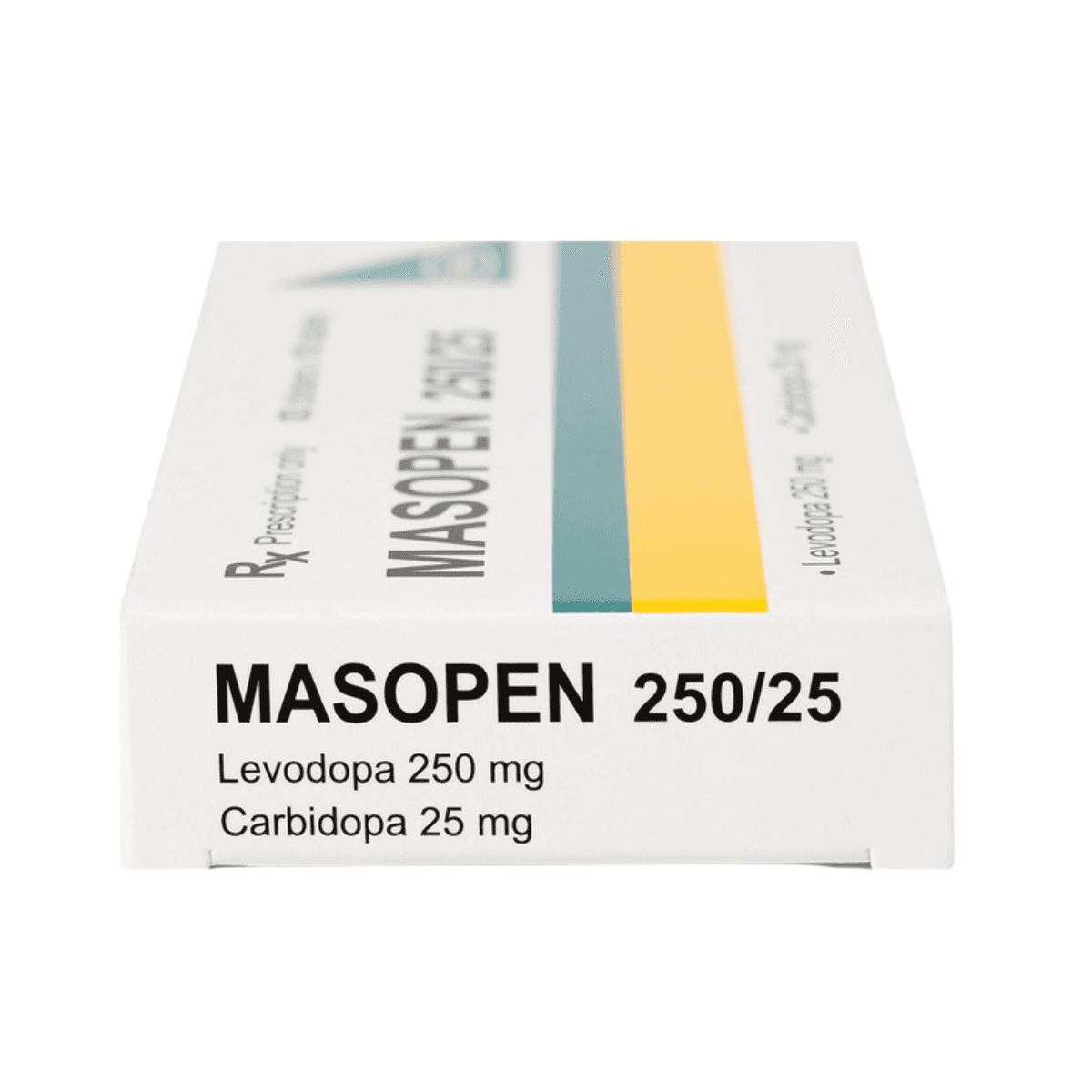 Masopen 250/25 Hasan (Hộp 3 vỉ x 10 viên)