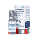 Hỗn dịch nhỏ mắt Flumetholon 0.1% (Chai 5ml)