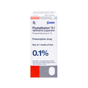 Hỗn dịch nhỏ mắt Flumetholon 0.1% (Chai 5ml)