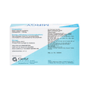 Mirgy 100mg Getz (Hộp 1 vỉ x 10 viên)