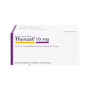 Thyrozol 10mg (Hộp 10 vỉ x 10 viên)