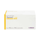 Thyrozol 5mg (Hộp 10 vỉ x 10 viên)