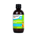 Siro Brauer Kids Liquid Multivitamin with Iron (200ml)
