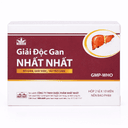 Giải Độc Gan Nhất Nhất (Hộp 2 vỉ x 10 viên)