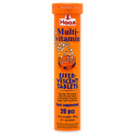 Viên sủi Multi-Vitamin Effer-Vescent Tablets Haas (Tuýp 20 viên)