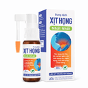 Xịt Họng Nhất Nhất (Chai 20ml)