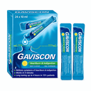 Hỗn dịch Gaviscon Reckitt Benckiser (Hộp 24 gói x 10ml)