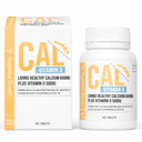 Viên Uống Living Healthy Calcium (Hộp 60 viên)