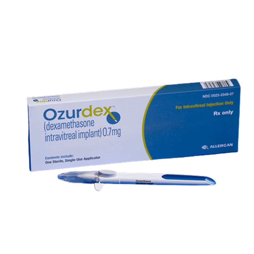 Thuốc Ozurdex 0.7mg (Hộp 1 que)