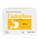 Fudophos (Hộp 30 gói x 5g)