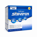 Stavimin (Hộp 10 vỉ x 10 viên)