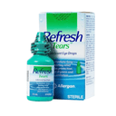 Thuốc Nhỏ Mắt Refresh Tears Allergan Giảm Khô Mắt, Mắt Đỏ (15ml)