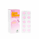 Ame Bismo 262mg OPV (Hộp 6 vỉ x 10 viên)
