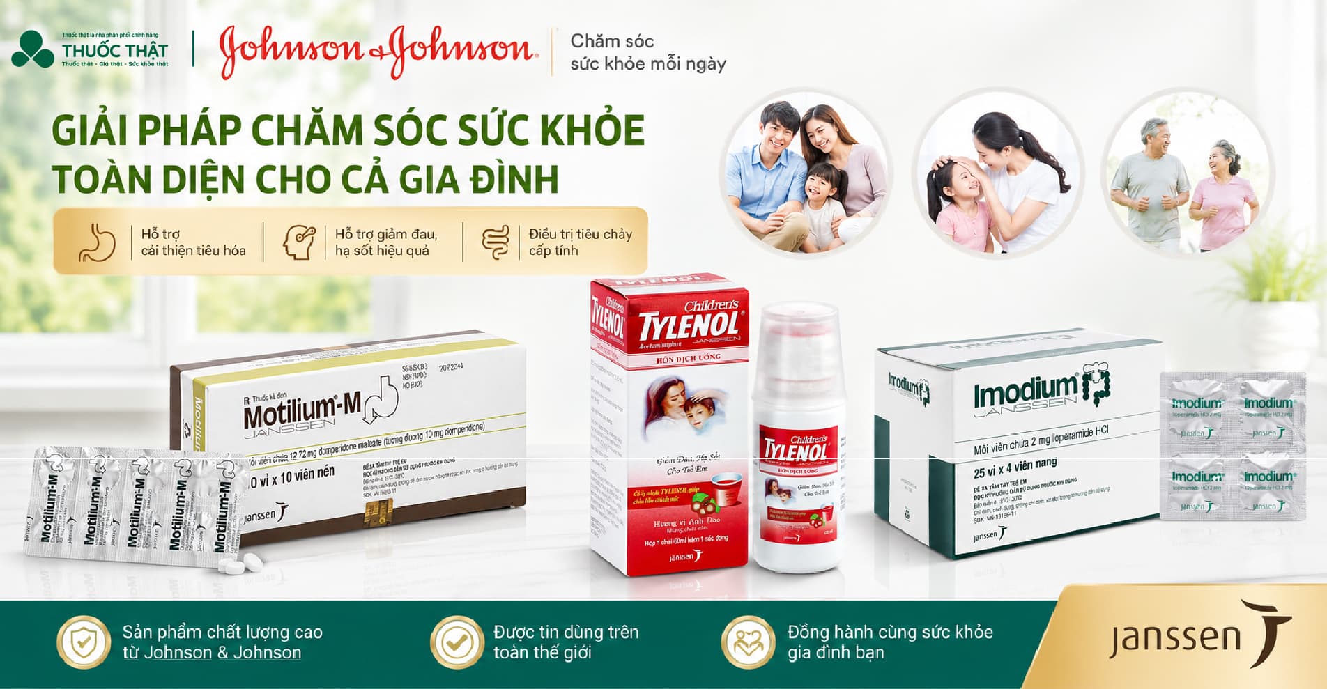 johnson and johnson