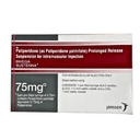 Invega Sustenna 1x75mg Syr