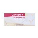 Viên Đặt Âm Đạo Canesten 6-days-therapy (100mg)