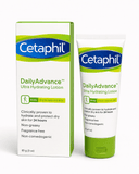 Kem dưỡng dành cho da khô Cetaphil Daily Advance Ultra Hydrating Lotion 85g
