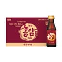 Nước Uống Hồng Sâm Dongwha (Hộp 10 chai x 100ml)