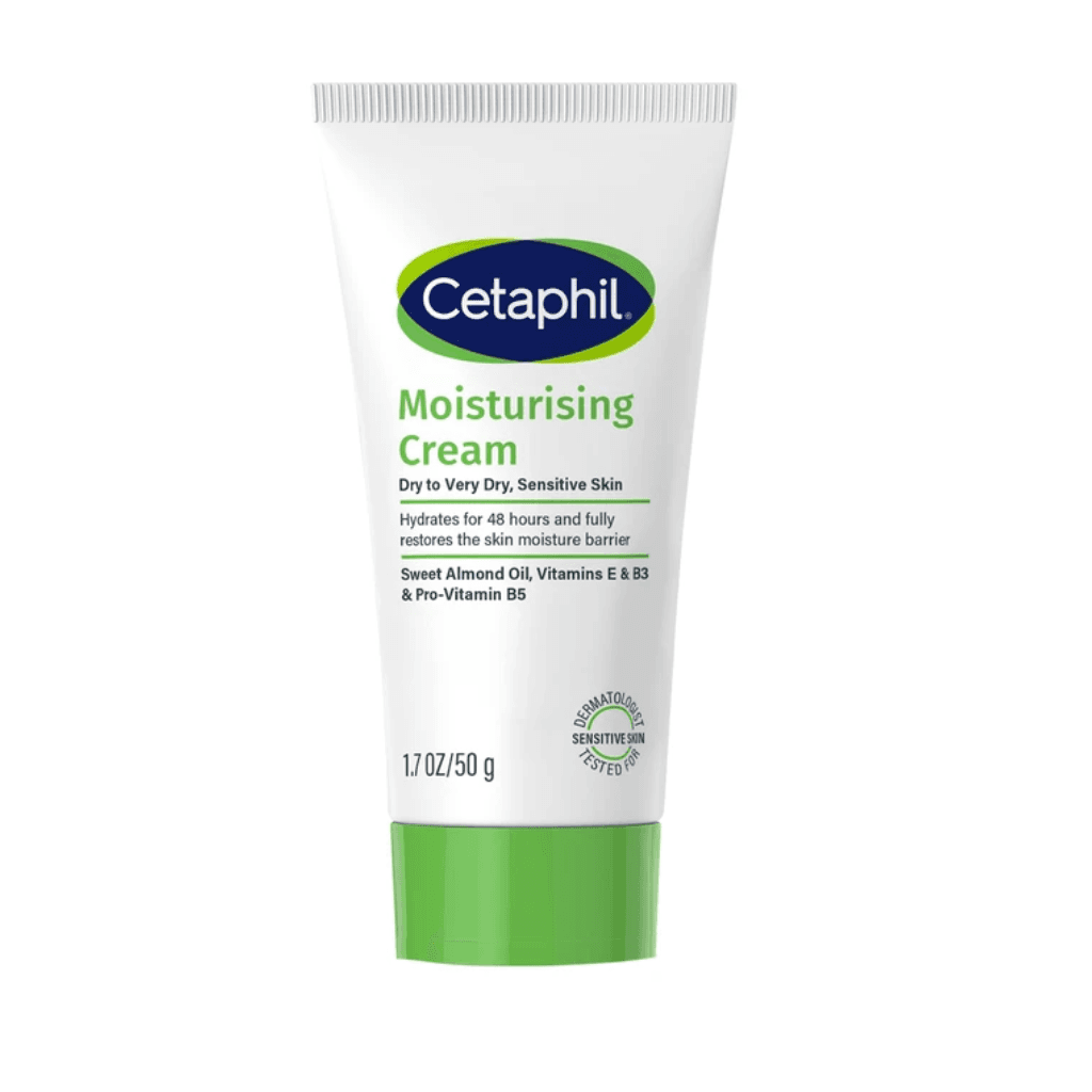 Kem dưỡng ẩm Cetaphil 50g (mới)