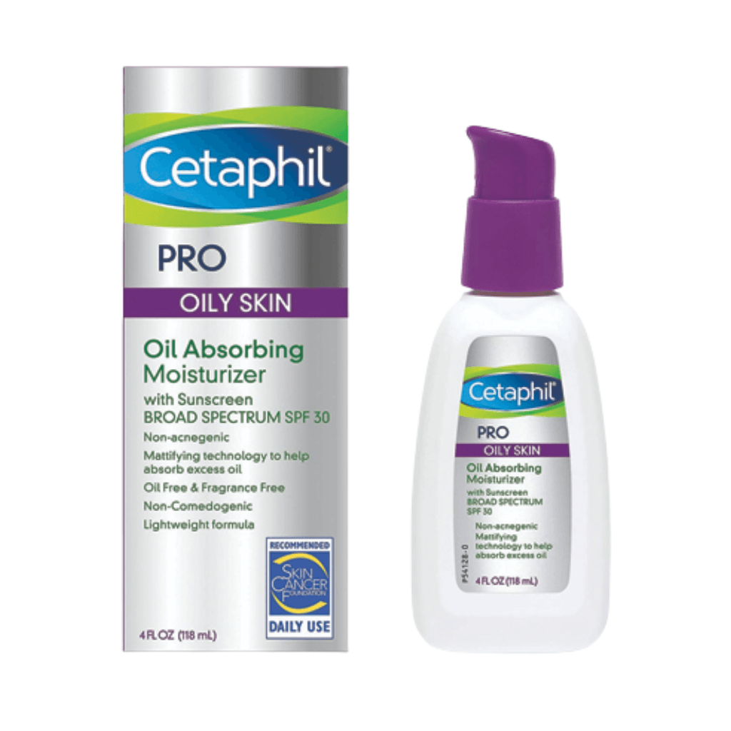 Kem dưỡng ẩm kiểm soát dầu cho da mặt Cetaphil Derm Oil Control