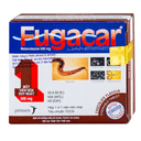 Fugacar (Choco) 500mg Tab. B/1