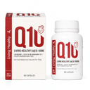 Viên Uống Living Healthy CoQ10 (Hộp 60 viên)