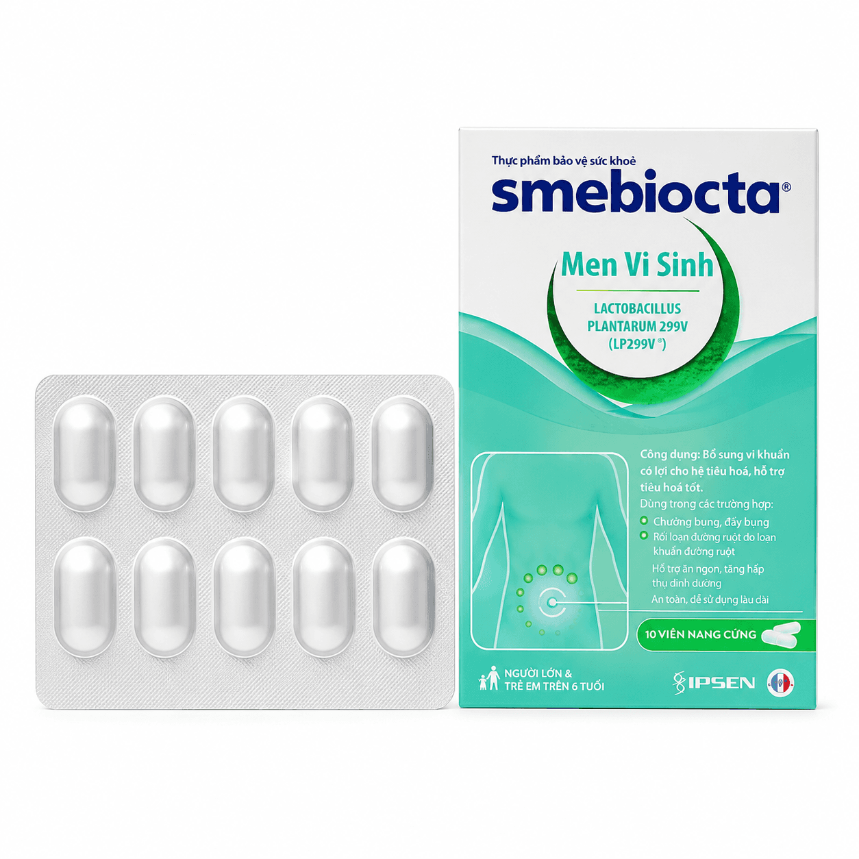 Smebiocta B/10