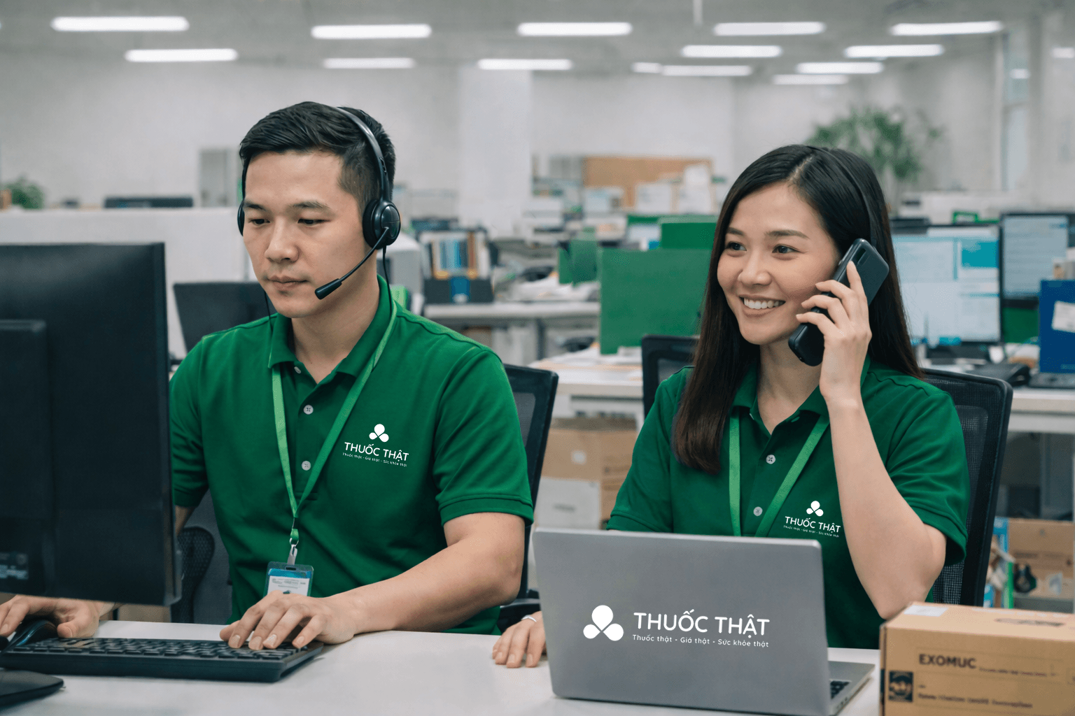 Đội Ngũ Chuyên Nghiệp