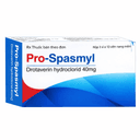 Pro-Spasmyl 40mg (Hộp 3 vỉ x 10 viên)